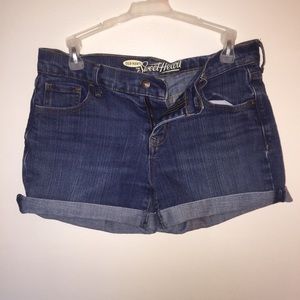 Old Navy Jean Shorts